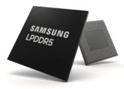 Samsung представила 10-нм LPDDR5-чипы ОЗУ объёмом 8 ГБ