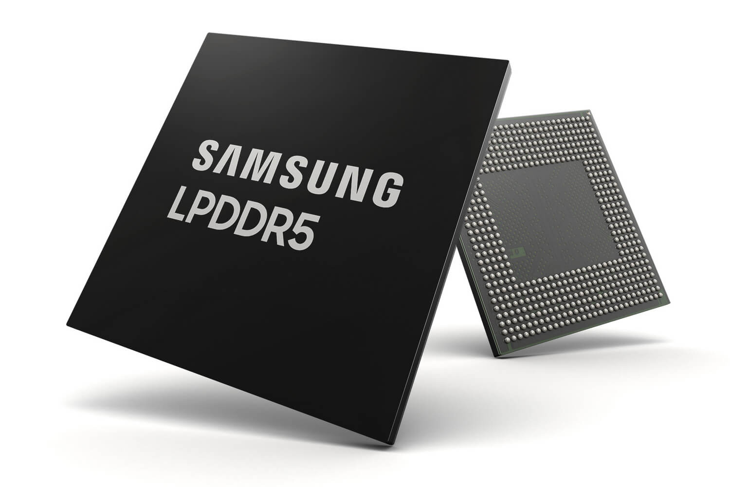 Samsung LPDDR5