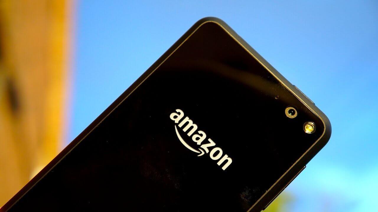 Смартфон Amazon
