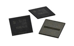 Samsung начала производство чипов памяти V-NAND пятого поколения