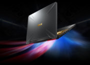 ASUS представила ноутбуки VivoBook S13, TUF Gaming FX505 и FX705