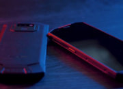 Doogee S70 – защищенный игровой смартфон с аккумулятором на 5500 мАч