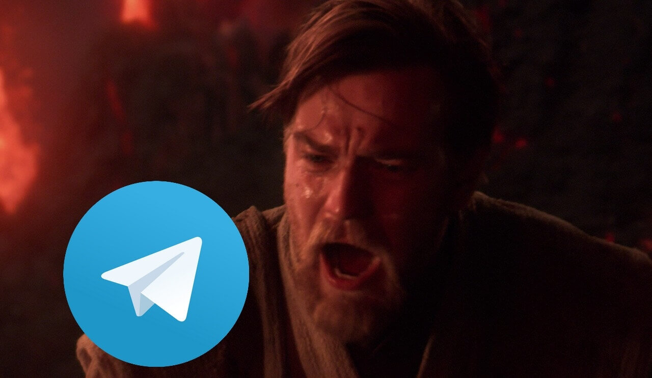 Telegram-no