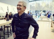 Apple даёт Тиму Куку бонус в размере $120 миллионов