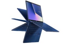 IFA 2018: ASUS показала ноутбуки работающие без подзарядки 20 часов и другие новинки