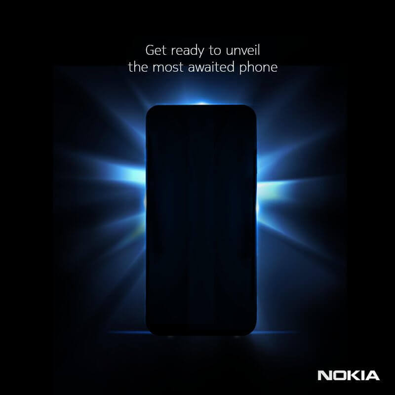 Nokia самый ожидаемый смартфон
