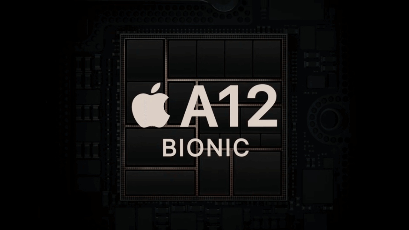 Процессор А11 Bionic 