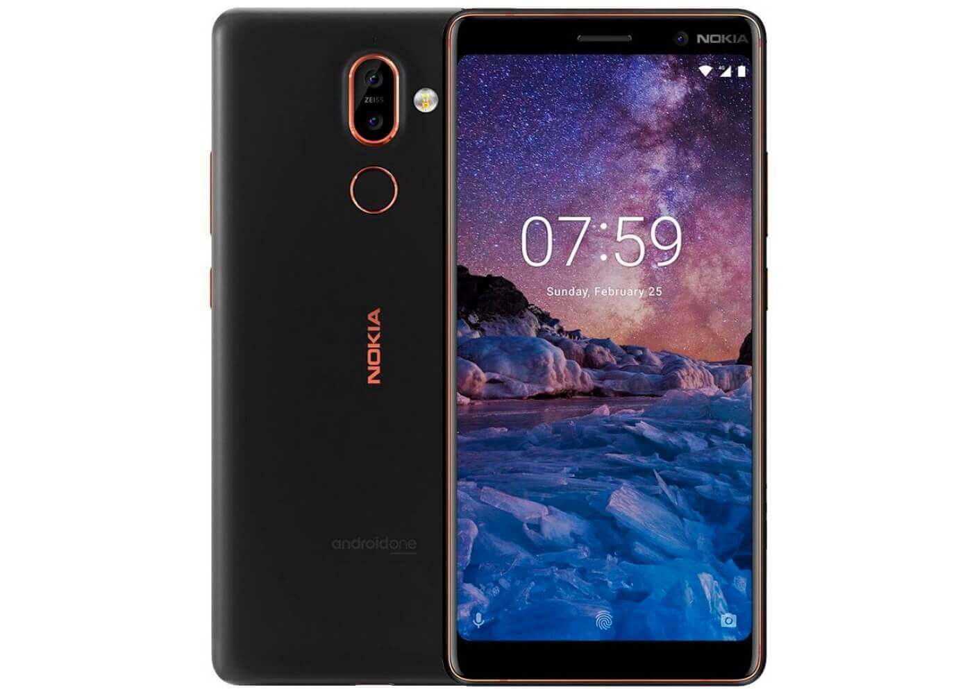 Nokia представит 4 октября в Лондоне новый смартфон