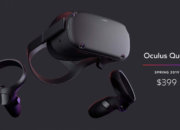 Oculus Quest – автономная VR-гарнитура за $399