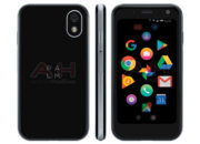 Palm готовит 3,3-дюймовый смартфон на Snapdragon 435 и Android 8.1