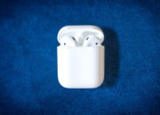 Наушники Apple AirPods 2 и футляр для зарядки появились на фото