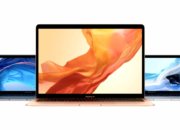Apple представила новый MacBook Air с Retina-дисплеем