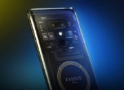 HTC объявила о выпуске доступного крипто-смартфона Exodus 1s