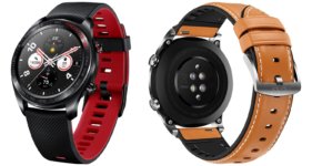 Huawei представила смарт-часы Honor Watch Magic и беспроводные наушники Honor FlyPods