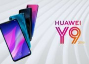Huawei Y9 2019: 6,5-дюймовый смартфон с четырьмя камерами