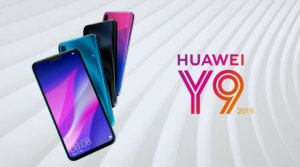 Huawei Y9 2019: 6,5-дюймовый смартфон с четырьмя камерами