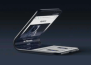Samsung запатентовала складные дисплеи Infinity-V
