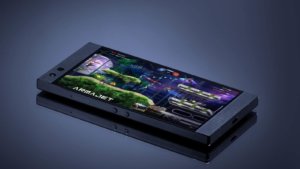 Игровой смартфон Razer Phone 3 показали на фото