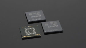 Samsung представила стандарт памяти UFS 3.0, делающий смартфоны в 2 раза быстрей