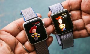 Грядущие смарт-часы Apple Watch получат двойную камеру