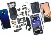 В iFixit разобрали и оценили ремонтопригодность Huawei Mate 20 Pro