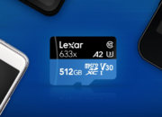 Lexar выпускает карту памяти microSD A2 на 512 ГБ
