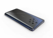 Nokia 9: дизайн смартфона с 5 камерами полностью раскрыт на рекламном видео