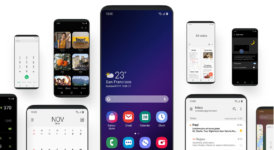 Samsung представила One UI – принципиально новую версию оболочки для своих смартфонов