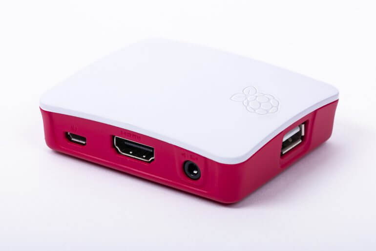 Raspberry Pi 3 Model A Plus