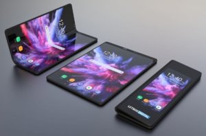 Китайская компания купила украденные у Samsung чертежи гибких OLED-дисплеев