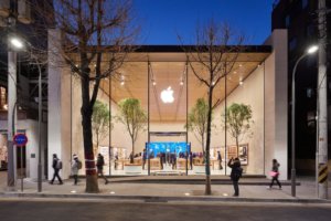 Китайские компании бойкотируют продукцию Apple