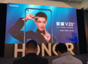 Honor View 20: смартфон с 48 Мп камерой и «дырявым» дисплеем