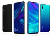 Huawei P Smart (2019): смартфон с каплевидным вырезом и NFC за $285
