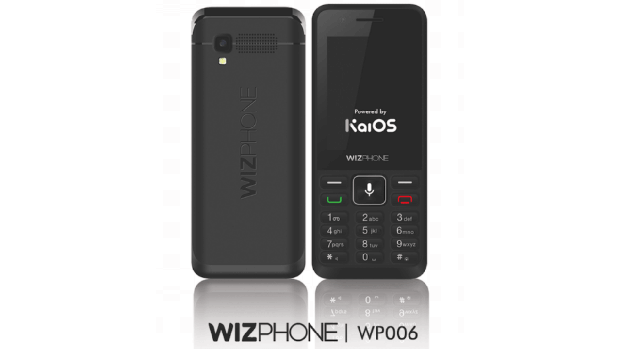 WizPhone WP006