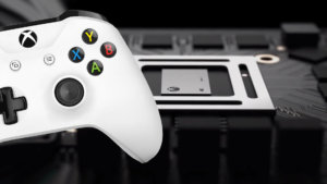 Облачная консоль Xbox Scarlett Cloud будет построена на базе 7-нм процессора AMD поколения Picasso