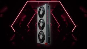 CES 2019: AMD представила 7-нм видеокарту Radeon VII с 16 ГБ памяти HBM2 за $699