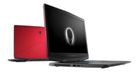 CES 2019: ноутбуки Alienware m17 и m15 с Intel Core i9 и NVIDIA GeForce RTX