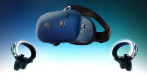 CES 2019: HTC представила VR-гарнитуру Vive Cosmos