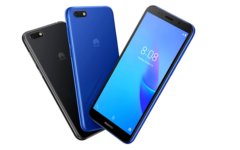 Huawei представила смартфон на Android Go за $118