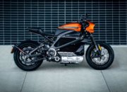 CES 2019: Panasonic представила электрический Harley-Davidson и серийные экзоскелеты