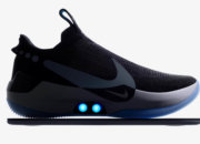 Nike представила умные самозавязывающиеся кроссовки