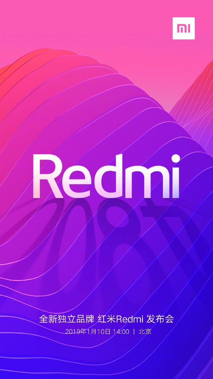 Xiaomi представит 10 января смартфон Redmi с камерой на 48 Мп