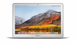 Apple MacBook Air 2017 стал самым продаваемым ноутбуком в России