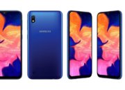 Samsung представила смартфон Galaxy A10 с батареей на 3400 мАч за $120