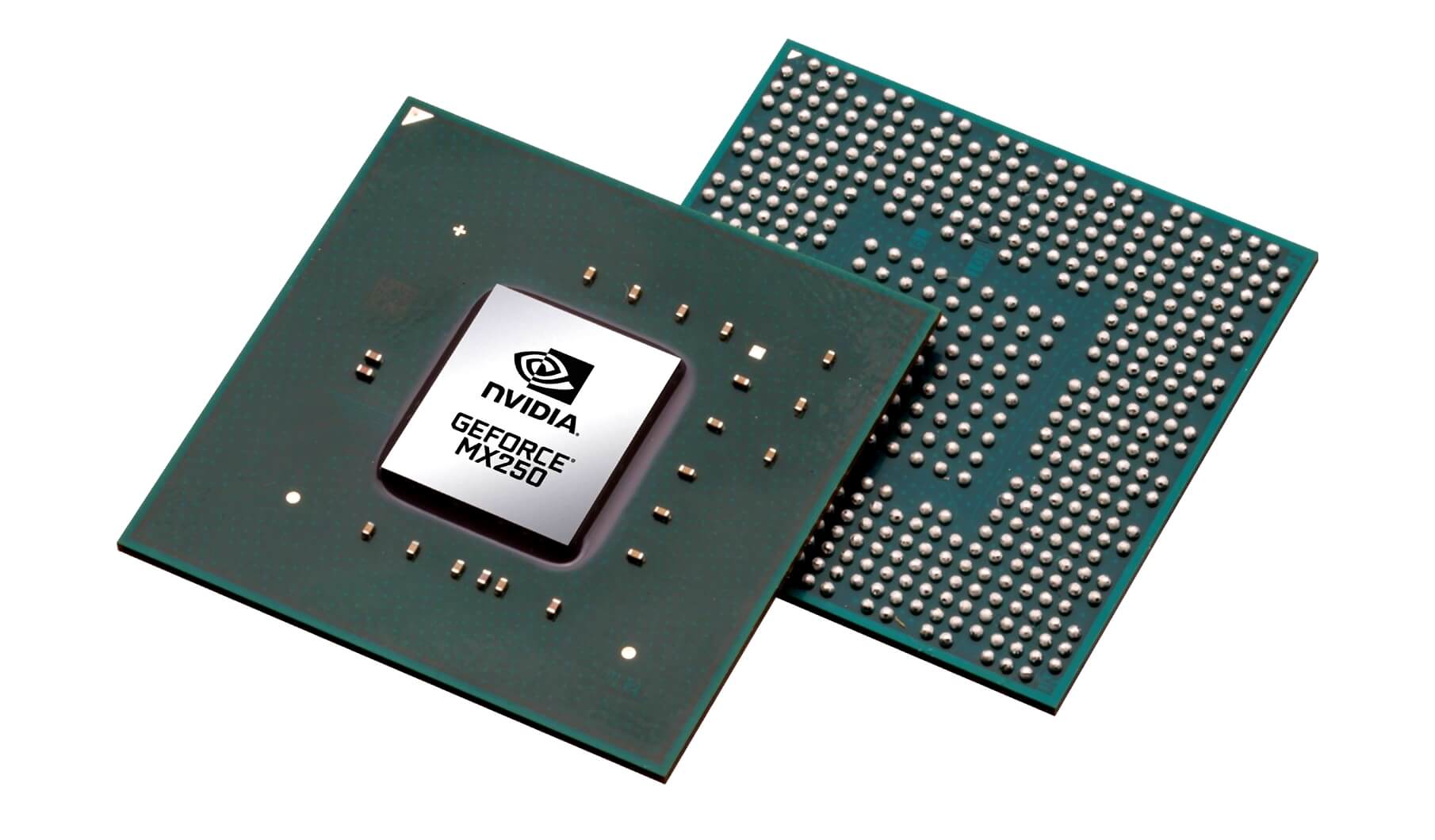 GeForce MX250
