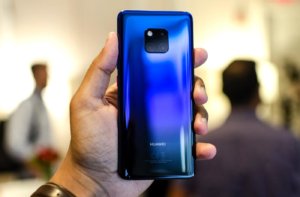 Huawei Mate 20 Pro признан лучшим смартфоном MWC 2019