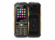 Inoi 246Z: кнопочный телефон, работающий до 2-х месяцев без зарядки