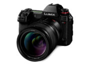 Panasonic представила беззеркальные камеры Lumix S1R и S1