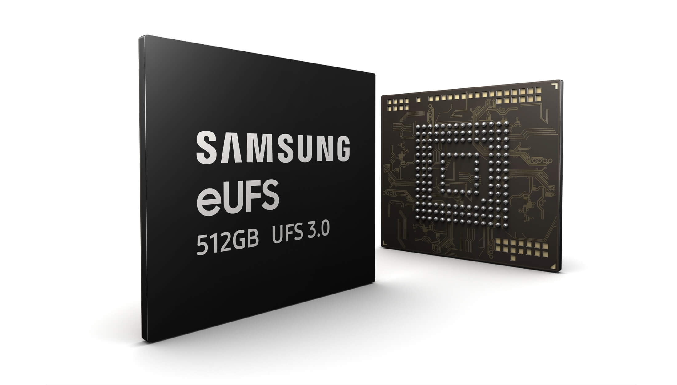 Samsung eUFS 3.0