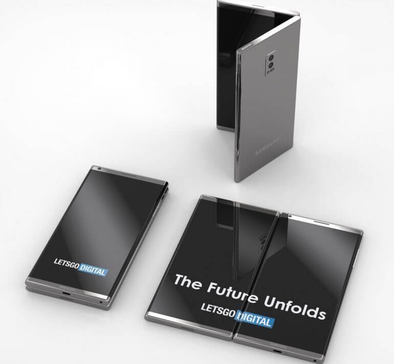samsung-foldable-smartphone